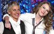 Video: Taylor Swift Dendangkan 'The Story of Us' di Acara 'The Ellen DeGeneres Show'