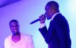 Video: Kanye West <i>Ngerap</i> Bareng Jamie Foxx di Pesta Festival Film Cannes
