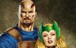 Marvel Studios Bakal Hadirkan Penyihir dan Algojo di Sekuel 'Thor'