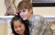 Video: Justin Bieber Temui Anak-Anak Korban Tsunami Jepang