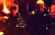 Foto: Chris Brown Dan Justin Bieber Hadapi Ketegangan di Video Musik 'Next 2 You'