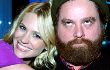 Zach Galifianakis: January Jones Itu Kasar