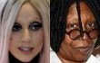 Lady GaGa Kirimkan Sup Ayam Buat Whoopi Goldberg