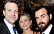 Jennifer Aniston Berani Gandeng Justin Theroux di Muka Umum
