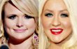 Miranda Lambert Dan Penggemar Christina Aguilera Adu Mulut di Twitter