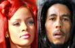 Rihanna: Single 'Man Down' Tidak Vulgar Tapi Terilhami Karya Bob Marley