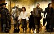 Poster: Logan Lerman Bergabung Dengan Ksatria di 'The Three Musketeers'