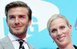 David Beckham Lebih Pilih Jadi Penggemar, Ingin Boyong Calon Putrinya Ke Olimpiade London 2012