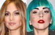 Jennifer Lopez Sebut Lady GaGa Sebagai Seniman Inspiratif