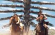 TV Spot: Alien Menculik Manusia di 'Cowboys and Aliens'
