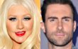 Lagu Duet Christina Aguilera Dan Adam Levine Bakal Terungkap di Ajang 'The Voice'