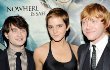 Emma Watson: Lebih Grogi Saat Ciuman Dengan Rupert Grint Daripada Daniel Radcliffe