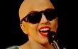 Video: Bawakan Lagu 'Hair', Lady GaGa Tampil <i>Plontos</i> di 'The Paul O'Grady Show'