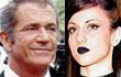 Foto: Mel Gibson Jalan Bareng Model Nyentrik Asal Yunani