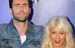 'Moves Like Jagger' Jadi Lagu Duet Christina Aguilera Dan Adam Levine