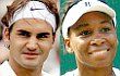Roger Federer Masuk Perempat Final Wimbledon, Venus Williams Tersingkir