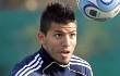 Manchester City Terus Dekati Sergio Aguero
