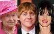 Rupert Grint Penggemar Berat Ratu Elizabeth II Dan Juliette Lewis