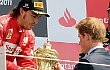 Fernando Alonso Juarai GP Inggris