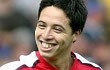 Sir Alex Ferguson: Samir Nasri Tidak Pilih Manchester United