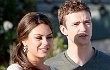 Justin Timberlake Sukses Bujuk Mila Kunis Untuk Kencan Bareng Marinir Amerika