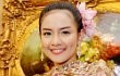 Intan Nuraini Gugup Saat Jajal Busana <i>Pre-Wedding</i>