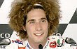 Marco Simoncelli Unggul Pada Dua Sesi Latihan MotoGP Jerman