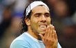 Manchester City Siap Melepas Carlos Tevez