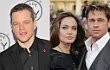 Matt Damon: Brad Pitt Dan Angelina Jolie Itu Seperti Pasangan Narapidana