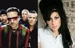 Video: U2 Dedikasikan 'Stuck in a Moment You Can't Get Out Of' Untuk Amy Winehouse