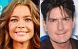 Denise Richards Yakin Charlie Sheen Sebenarnya Pria Yang Baik