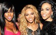 Kelly Rowland Rayakan Rilis Album 'Here I Am' Bareng Destiny's Child