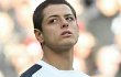 Javier Hernandez Akan Absen Empat Minggu