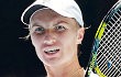 Svetlana Kuznetsova Mundur dari Mercury Insurance Open