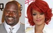 Shaquille O'Neal Diam-Diam Naksir Rihanna