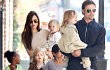 Angelina Jolie Bosan Berada di Inggris dan Ingin Kembali ke Amerika