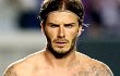 David Beckham Pamerkan Tato Nama Depan Putrinya Seusai Pertandingan di California
