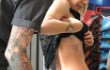LeAnn Rimes Buat Tato Bertuliskan Sumpah Pernikahannya Dengan Eddie Cibrian