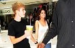 Justin Bieber dan Selena Gomez Jalan-Jalan di Mal Tanpa Gangguan