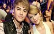 Video: Kolaborasi Taylor Swift dan Justin Bieber Meriahkan Konser 'Speak Now World Tour'