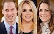 Britney Spears Ingin Manggung di Hadapan Pangeran William dan Kate Middleton