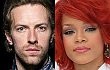 Coldplay Puas Kerjasama Bareng Rihanna Untuk Single 'Princess of China'