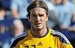 LA Galaxy Tawarkan Perpanjangan Kontrak Untuk David Beckham