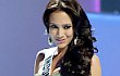 Nadine Alexandra Kalah Karena Tampil Malu-Malu di Miss Universe 2011