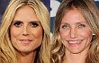 Heidi Klum dan Cameron Diaz Masuk Daftar Selebriti Paling Berbahaya di Internet