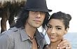 Ilusionis Criss Angel Lamar Kekasih dengan Cincin Berlian Platinum 5 Karat