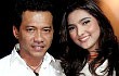 Konsep Gaun Pernikahan Ashanty Bertema Jawa dan Keemasan