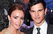 Taylor Lautner dan Lily Collins Dirumorkan Putus