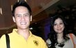 Choky Sitohang Selalu Bawa Keluarga ke Acara Publik
