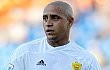 Roberto Carlos Latih Samuel Eto'o di Anzhi Makhachkala
